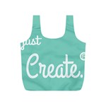 Bloem Logomakr 9f5bze Full Print Recycle Bags (S)  Front