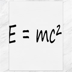 E=mc2 Gravity Formula Physics Canvas 12  X 16   by picsaspassion