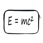 E=mc2 gravity formula physics Apple MacBook Pro 17  Zipper Case Front