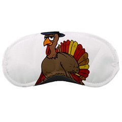 Thanksgiving Turkey  Sleeping Masks by Valentinaart