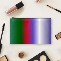 Pattern Cosmetic Bag (medium)  by gasi