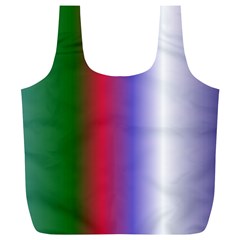 Pattern Full Print Recycle Bags (l)  by gasi