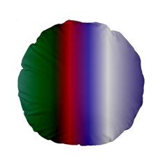 Pattern Standard 15  Premium Flano Round Cushions by gasi