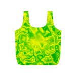 Pattern Full Print Recycle Bags (S)  Front