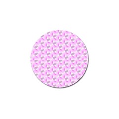 Pattern Golf Ball Marker (10 Pack) by gasi