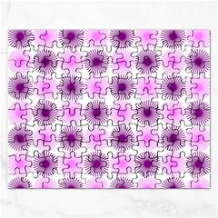 Pattern Rectangular Jigsaw Puzzl by gasi