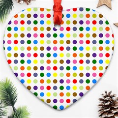 Pattern Ornament (heart) by gasi