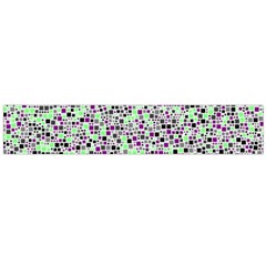 Pattern Large Flano Scarf  by gasi