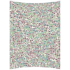 Pattern Back Support Cushion by gasi