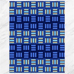 Textiles Texture Structure Grid Canvas 12  X 16   by Celenk