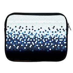 Tech Camouflage Apple Ipad 2/3/4 Zipper Cases by jumpercat