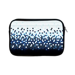 Tech Camouflage Apple Ipad Mini Zipper Cases by jumpercat