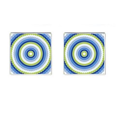Oracle 01 Cufflinks (square) by jumpercat