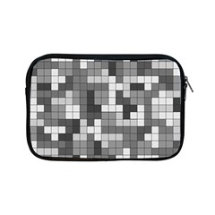 Tetris Camouflage Urban Apple Ipad Mini Zipper Cases by jumpercat