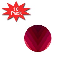 Tri 02 1  Mini Buttons (10 Pack)  by jumpercat