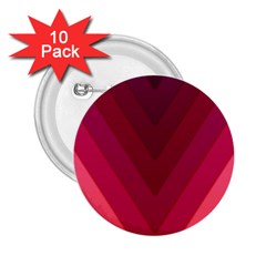 Tri 02 2 25  Buttons (10 Pack)  by jumpercat