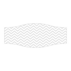 Light Chevron Stretchable Headband by jumpercat