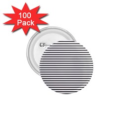 Basic Horizontal Stripes 1 75  Buttons (100 Pack)  by jumpercat