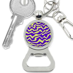 Polynoise Vibrant Royal Button Necklaces by jumpercat