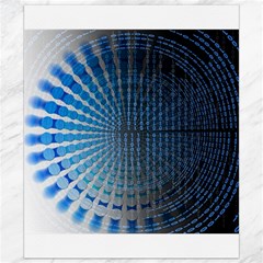 Data Computer Internet Online Canvas 8  X 10  by BangZart
