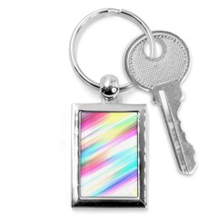 Background Course Abstract Pattern Key Chains (rectangle)  by BangZart