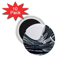 Architecture Modern Skyscraper 1 75  Magnets (10 Pack)  by BangZart
