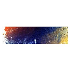 Colorful Pattern Color Course Satin Scarf (oblong) by BangZart