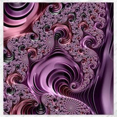 Abstract Art Fractal Canvas 12  X 12   by Celenk