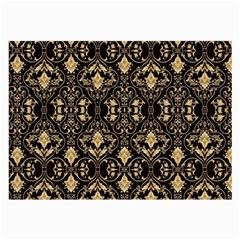 Wallpaper Wall Art Architecture Large Glasses Cloth (2-side) by Celenk