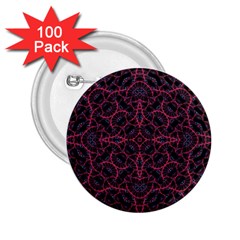 Modern Ornate Pattern 2 25  Buttons (100 Pack)  by dflcprints