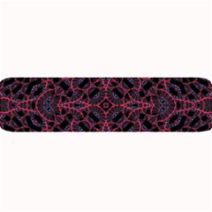 Modern Ornate Pattern Large Bar Mats by dflcprints