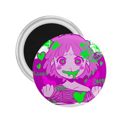 Fujoshi 2 25  Magnets by psychodeliciashop