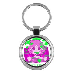 Fujoshi Key Chains (round)  by psychodeliciashop
