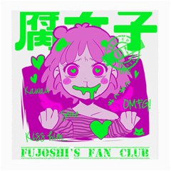 Fujoshi Medium Glasses Cloth by psychodeliciashop