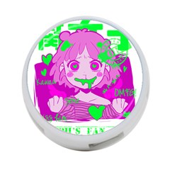 Fujoshi 4-port Usb Hub (one Side) by psychodeliciashop