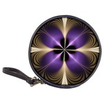 Fractal Glow Flowing Fantasy Classic 20-CD Wallets Front