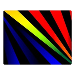 Graphic Design Computer Graphics Double Sided Flano Blanket (large)  by Celenk