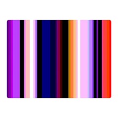 Abstract Background Pattern Textile 3 Double Sided Flano Blanket (mini)  by Celenk