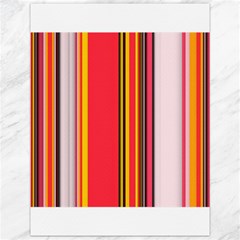 Abstract Background Pattern Textile Canvas 12  X 16   by Celenk