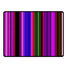 Abstract Background Pattern Textile 4 Double Sided Fleece Blanket (small)  by Celenk