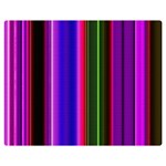 Abstract Background Pattern Textile 4 Double Sided Flano Blanket (Medium)  60 x50  Blanket Back