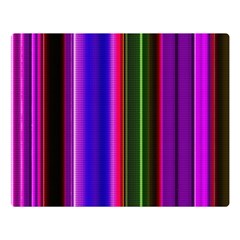 Abstract Background Pattern Textile 4 Double Sided Flano Blanket (large)  by Celenk