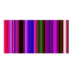 Abstract Background Pattern Textile 4 Satin Shawl by Celenk
