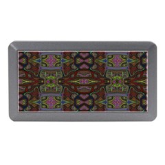 Pattern Abstract Art Decoration Memory Card Reader (mini) by Celenk