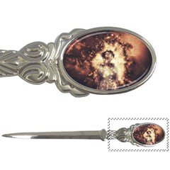 Science Fiction Teleportation Letter Openers by Celenk