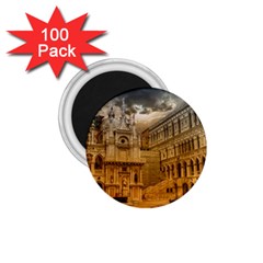 Palace Monument Architecture 1 75  Magnets (100 Pack)  by Celenk
