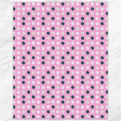 Teal White Eggs On Pink Canvas 16  X 20   by snowwhitegirl