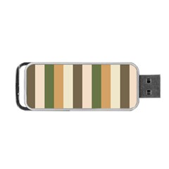 Earth Goddess Portable Usb Flash (one Side) by snowwhitegirl