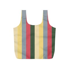 Summer Rose Full Print Recycle Bags (s)  by snowwhitegirl