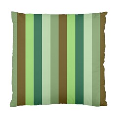 Pistachio Ice Cream Standard Cushion Case (one Side) by snowwhitegirl